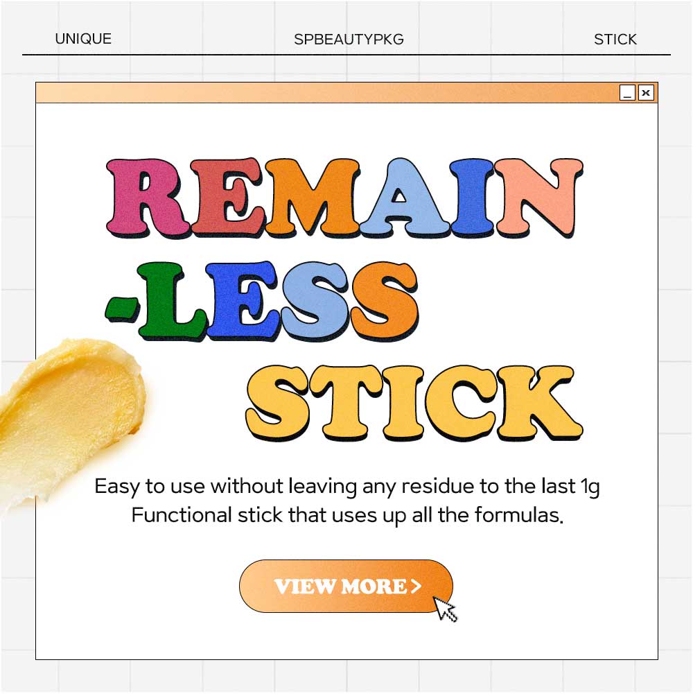 REMAIN-LESS STICK