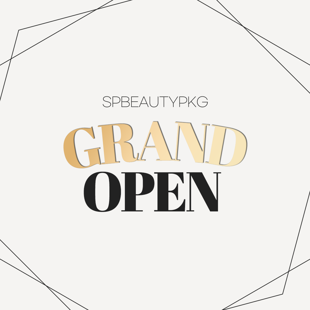 Grand Open!!