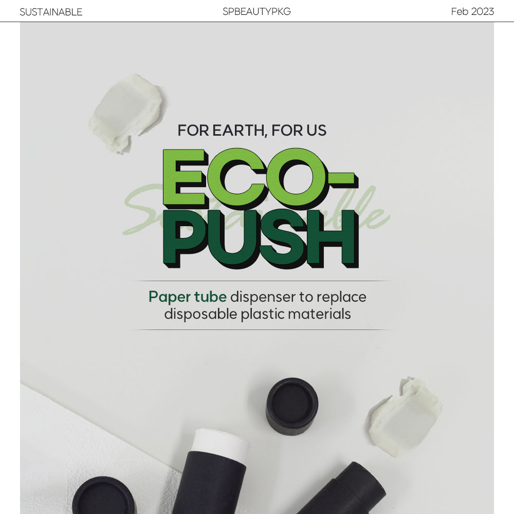 NEW PACKAGING - ECO PUSH