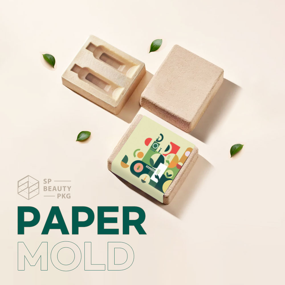 NEW PACKAGING - PAPER MOLD