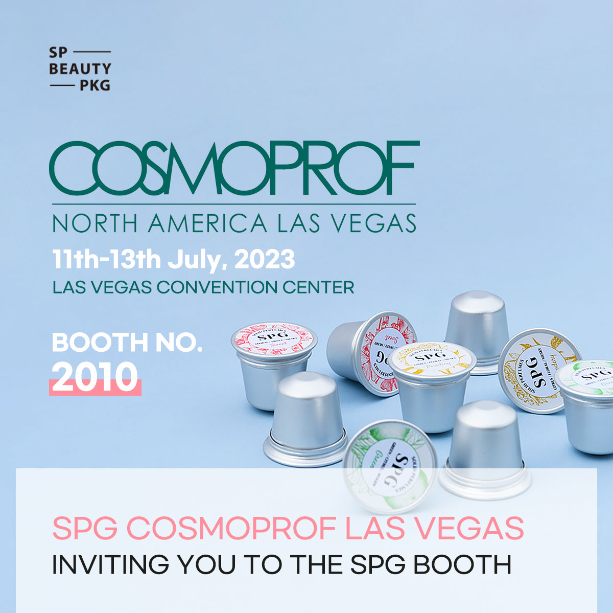 COSMOPROF LAS VEGAS 2023