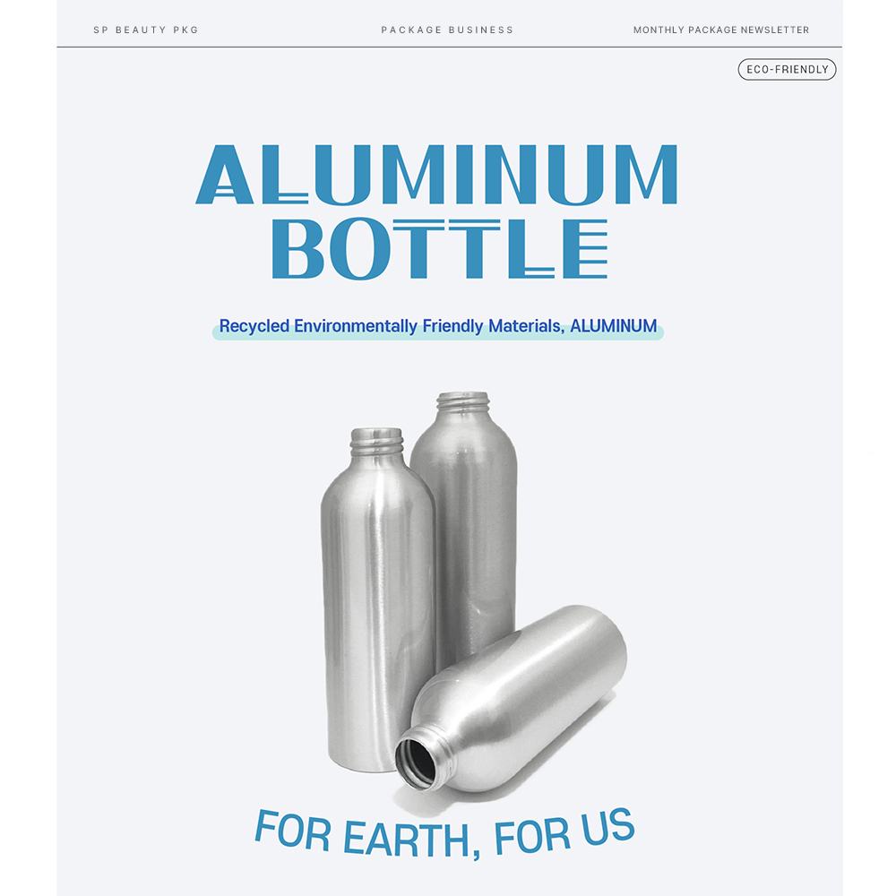 PACKAGING NEWS - Aluminum Bottle