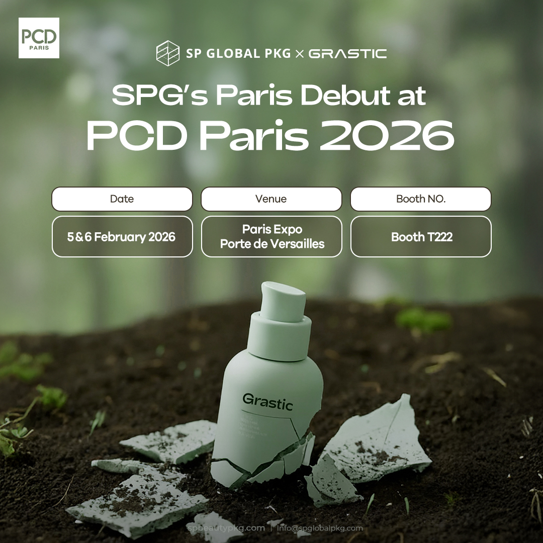 Bonjour, Paris! SPG’s Debut at PCD Paris 2026