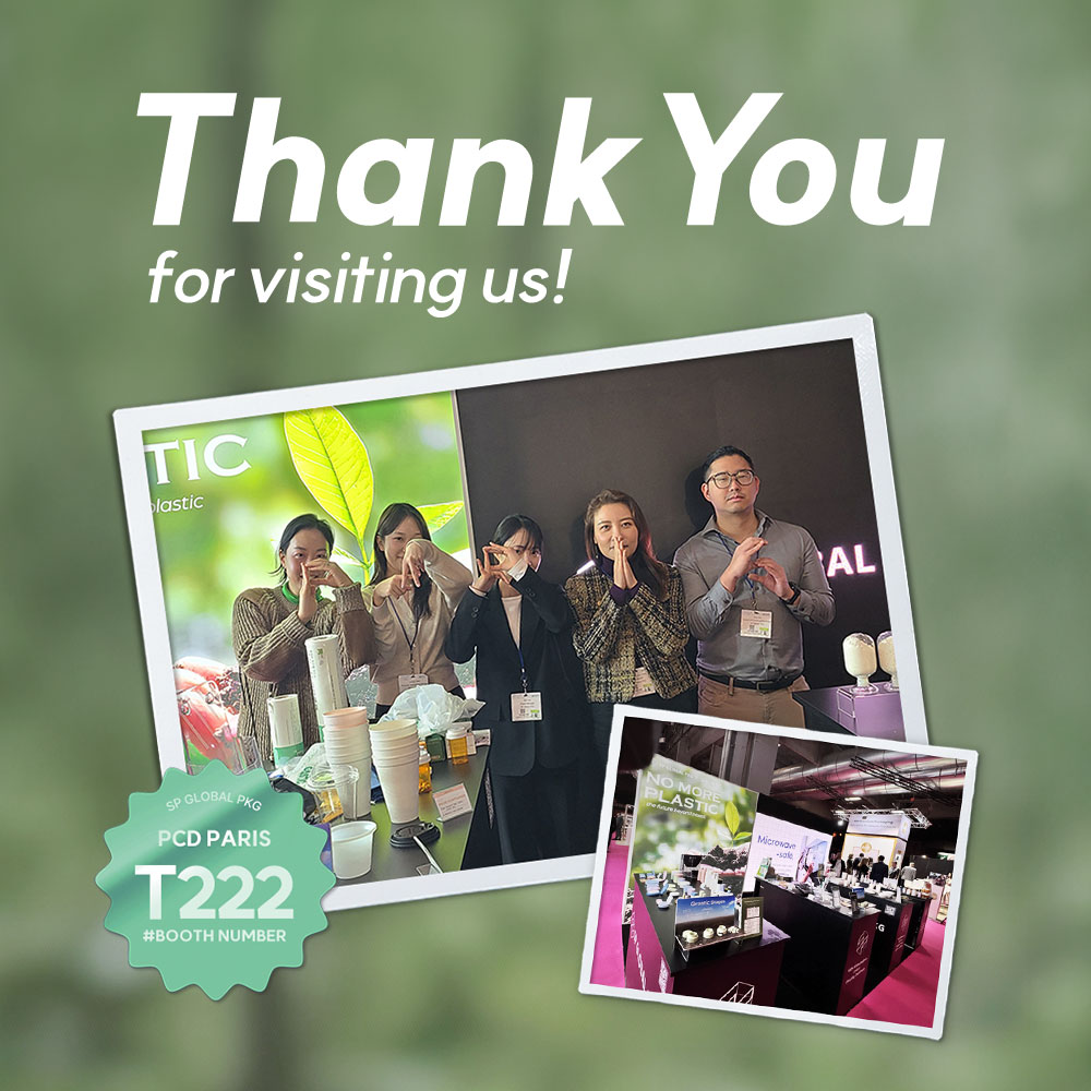 Thank you for visiting, 2026 PCD Paris!